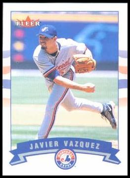 171 Javier Vasquez